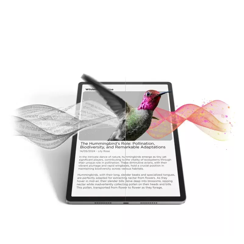 Lenovo Idea Tab Pro Mediatek 256 GB 32,3 cm (12,7 colio) 12 GB Wi-Fi 6E (802.11ax) Android 14 Pilka