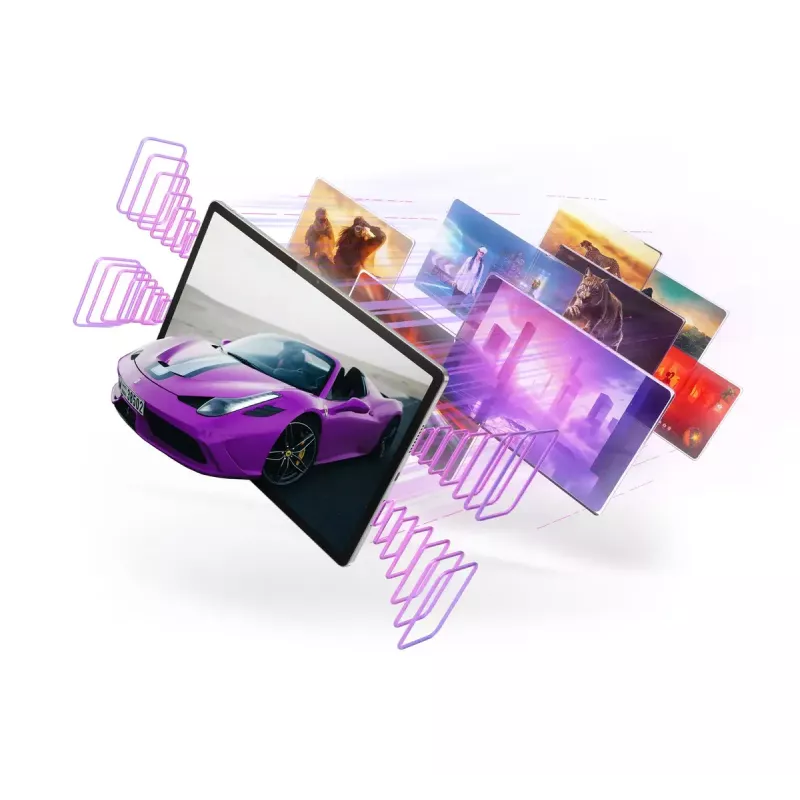 Lenovo Idea Tab Pro Mediatek 256 GB 32,3 cm (12,7 colio) 12 GB Wi-Fi 6E (802.11ax) Android 14 Pilka