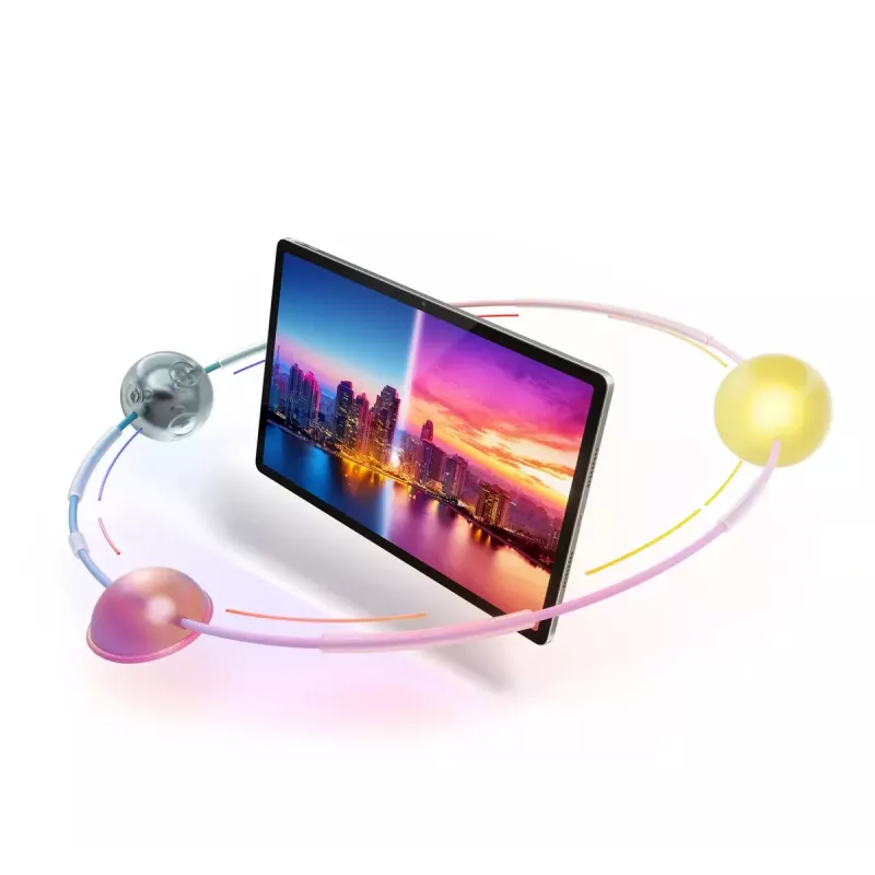 Lenovo Idea Tab Pro Mediatek 256 GB 32,3 cm (12,7 colio) 12 GB Wi-Fi 6E (802.11ax) Android 14 Pilka