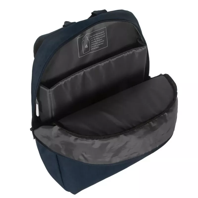 Kelioninė kuprinė Targus EcoSmart TSB96002GL Navy vienspalvė