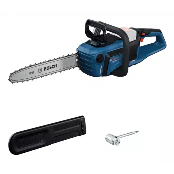 Bosch GKE 18V-40 Professional Juoda, Blue, Red