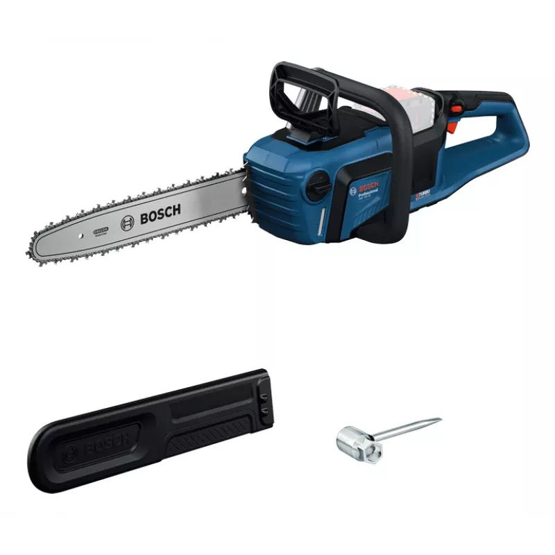 Bosch GKE 18V-40 Professional Juoda, Blue, Red