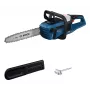 Bosch GKE 18V-40 Professional Juoda, Blue, Red
