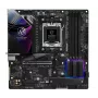 ASRock Motininė plokštė B850M Riptide WiFi AM5 AMD B850 4 X DDR5 1 X HDMI 2.1 Tmds/frl 8g 1 X DisplayPort 1.4 su DSC mATX