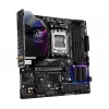 ASRock Motininė plokštė B850M Riptide WiFi AM5 AMD B850 4 X DDR5 1 X HDMI 2.1 Tmds/frl 8g 1 X DisplayPort 1.4 su DSC mATX