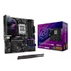 ASRock Motininė plokštė B850M Riptide WiFi AM5 AMD B850 4 X DDR5 1 X HDMI 2.1 Tmds/frl 8g 1 X DisplayPort 1.4 su DSC mATX