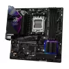 ASRock Motininė plokštė B850M Riptide WiFi AM5 AMD B850 4 X DDR5 1 X HDMI 2.1 Tmds/frl 8g 1 X DisplayPort 1.4 su DSC mATX