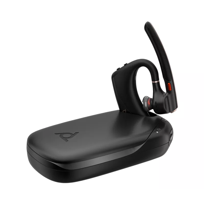 HP Poly Voyager Legend 50 ausinės, belaidės, 100 - 20000 Hz, verslui/kasdieniam naudojimui, 20,5 g, ausinės, juodos
