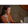 HP Poly Voyager Legend 50 ausinės, belaidės, 100 - 20000 Hz, verslui/kasdieniam naudojimui, 20,5 g, ausinės, juodos