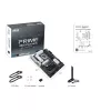 Motininė plokštė ASUS PRIME B860-PLUS WIFI — Intel B860, LGA 1851, ATX, DDR5, 4 DIMM, Wi‑Fi 6E, 2.5Gb LAN, Bluetooth 5.3