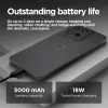 Motorola moto g15 17,1 cm (6,72 colio) Dual SIM Android 15 4G USB Type-C 4 GB 128 GB 5200 mAh pilka