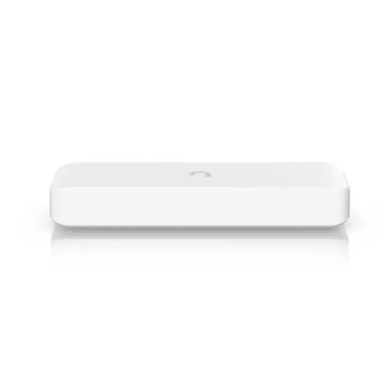Valdomas jungiklis UBIQUITI UniFi Flex 2.5G USW-FLEX-2.5G-8 — 8× 2.5G RJ‑45, 1× 10G SFP+, L2, 60 Gbps