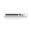 Valdomas jungiklis UBIQUITI UniFi Flex 2.5G USW-FLEX-2.5G-8 — 8× 2.5G RJ‑45, 1× 10G SFP+, L2, 60 Gbps