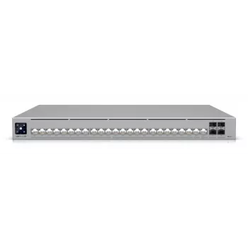 UBIQUITI NETWORKS Unifi Switch USW-PRO-HD-24-POE 1U profesionalus 24 prievadų L3