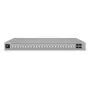 UBIQUITI NETWORKS Unifi Switch USW-PRO-HD-24-POE 1U profesionalus 24 prievadų L3