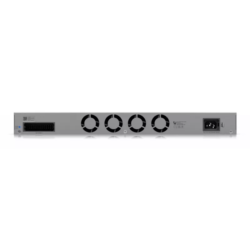 UBIQUITI NETWORKS Unifi Switch USW-PRO-HD-24-POE 1U profesionalus 24 prievadų L3