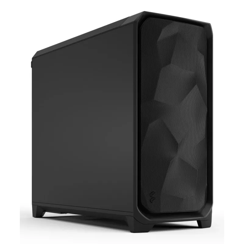 FRACTAL DESIGN Meshify 3 Xl Juoda Solid