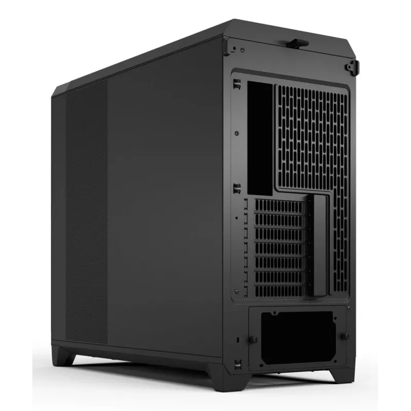 FRACTAL DESIGN Meshify 3 Xl Juoda Solid