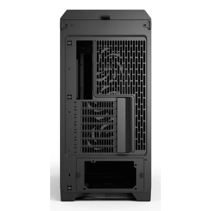 FRACTAL DESIGN Meshify 3 Xl Juoda Solid