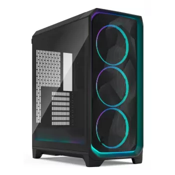 FRACTAL DESIGN Meshify 3 Ambience Pro RGB Juoda Tg Light Tint