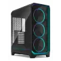 FRACTAL DESIGN Meshify 3 Ambience Pro RGB Juoda Tg Light Tint