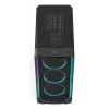 FRACTAL DESIGN Meshify 3 Ambience Pro RGB Juoda Tg Light Tint