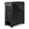 FRACTAL DESIGN Meshify 3 Ambience Pro RGB Juoda Tg Light Tint