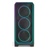 FRACTAL DESIGN Meshify 3 Ambience Pro RGB Juoda Tg Light Tint