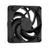 FRACTAL DESIGN Aušinimo ventiliatorius Momentum 12 Juodas