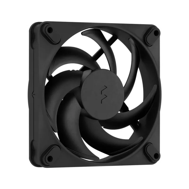 FRACTAL DESIGN Aušinimo ventiliatorius Momentum 12 Juodas