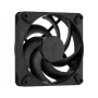 FRACTAL DESIGN Aušinimo ventiliatorius Momentum 12 Juodas