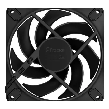 FRACTAL DESIGN Aušinimo ventiliatorius Momentum 12 Juodas