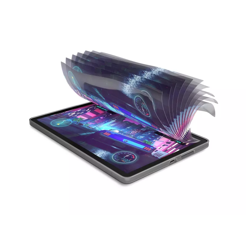 Lenovo Tab 4G Mediatek LTE 64 GB 25,6 cm (10,1 colio) 4 GB Wi-Fi 5 (802.11ac) Android 14 Pilka