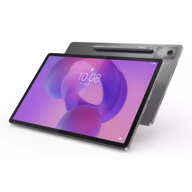 Lenovo Idea Tab Pro Mediatek 256 GB 32.3 cm (12.7 col.) 8 GB Wi-Fi 6E (802.11ax) Android 14 Pilka