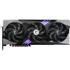 MSI GAMING GEFORCE RTX 5080 16G TRIO OC grafikos plokštė NVIDIA 16 GB GDDR7