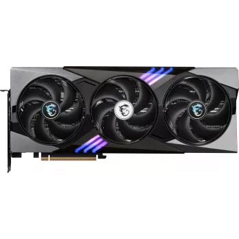 MSI GAMING GEFORCE RTX 5080 16G TRIO OC grafikos plokštė NVIDIA 16 GB GDDR7