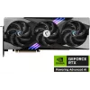 MSI GAMING GEFORCE RTX 5080 16G TRIO OC grafikos plokštė NVIDIA 16 GB GDDR7