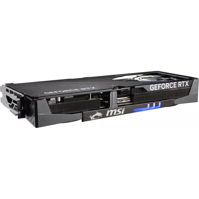 MSI GAMING GEFORCE RTX 5080 16G TRIO OC grafikos plokštė NVIDIA 16 GB GDDR7