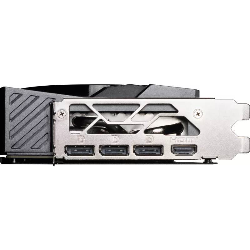 MSI GAMING GEFORCE RTX 5080 16G TRIO OC grafikos plokštė NVIDIA 16 GB GDDR7