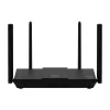 ASUS RT-BE50 BE3600 belaidis maršrutizatorius 2.5 Gigabit Ethernet dviejų juostų (2.4 GHz / 5 GHz) juodas