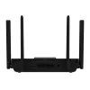 ASUS RT-BE50 BE3600 belaidis maršrutizatorius 2.5 Gigabit Ethernet dviejų juostų (2.4 GHz / 5 GHz) juodas