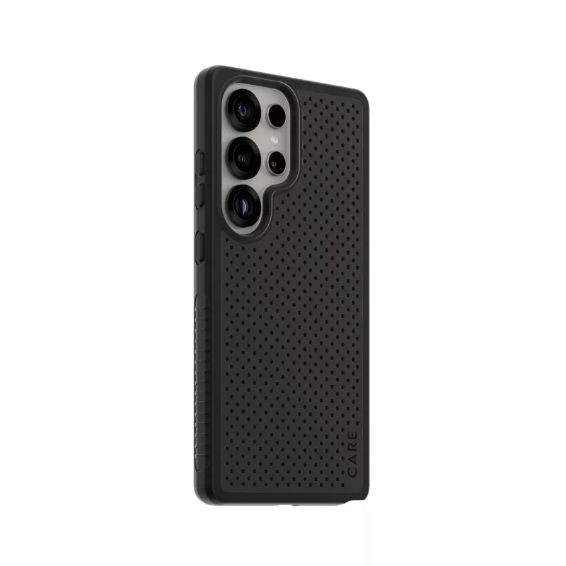 PanzerGlass CARE™ by ® Case Heat Beat Samsung Galaxy S25 Ultra