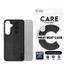 PanzerGlass CARE™ by ® Case Heat Beat Samsung Galaxy S25+, Dėklas, Samsung, Samsung - Galaxy S25+, Juoda