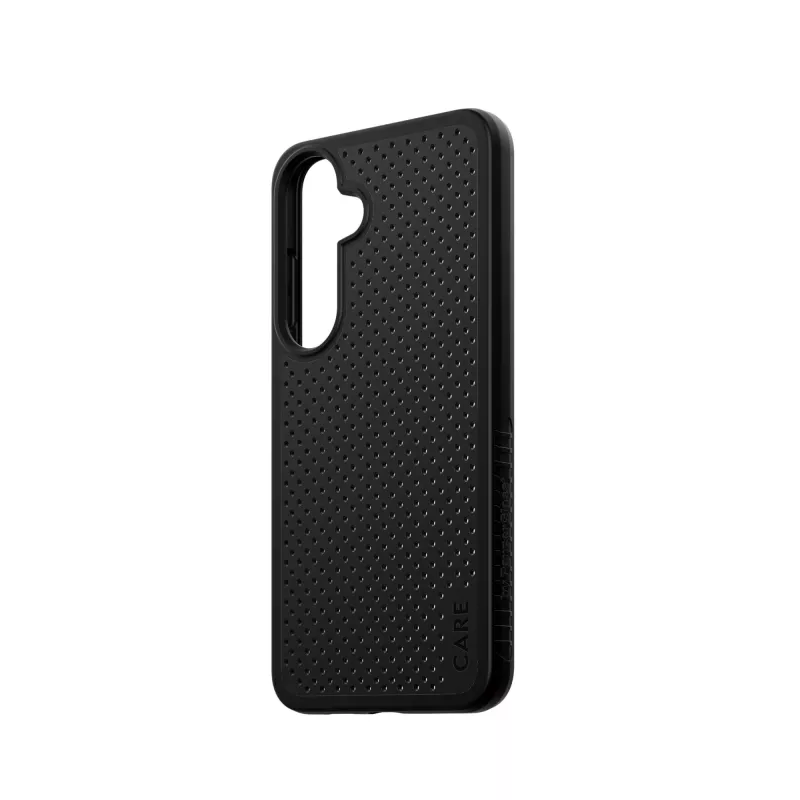 PanzerGlass CARE™ by ® Case Heat Beat Samsung Galaxy S25+, Dėklas, Samsung, Samsung - Galaxy S25+, Juoda