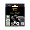 PanzerGlass ® Hoops® Keraminis fotoaparato objektyvo apsauginis stiklas, skirtas „Samsung Galaxy S25“