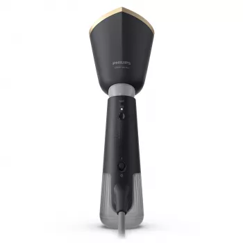 Philips 5000 serijos rankinis garintuvas, rankinis drabužių garintuvas, 0,32 L, 0,58 min, pilka, tamsiai pilka, 24 g/min