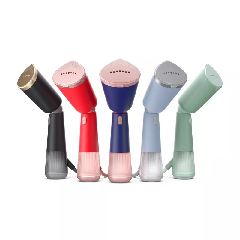 Philips 5000 serijos rankinis garintuvas, rankinis drabužių garintuvas, 0,32 L, 0,58 min, pilka, tamsiai pilka, 24 g/min