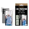 PanzerGlass ® 2-in-1 apsaugos rinkinys Samsung Galaxy S25 Ultra