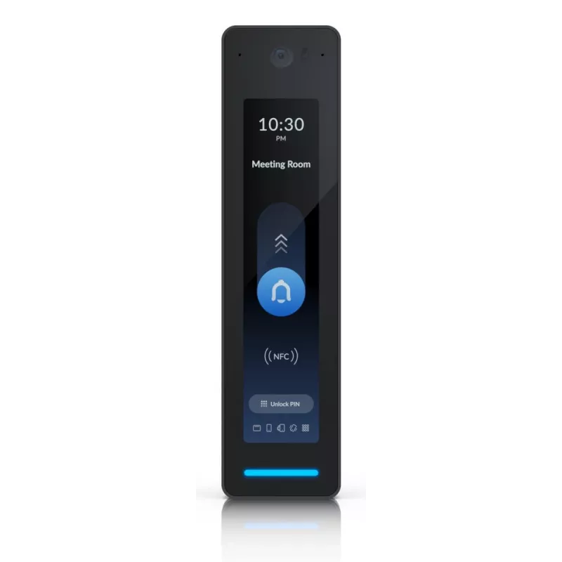 UBIQUITI NETWORKS Unifi G3 Reader Pro – prieigos kontrolės terminalas su NFC skaitytuvu – NFC Bluetooth 4.2 Mifare