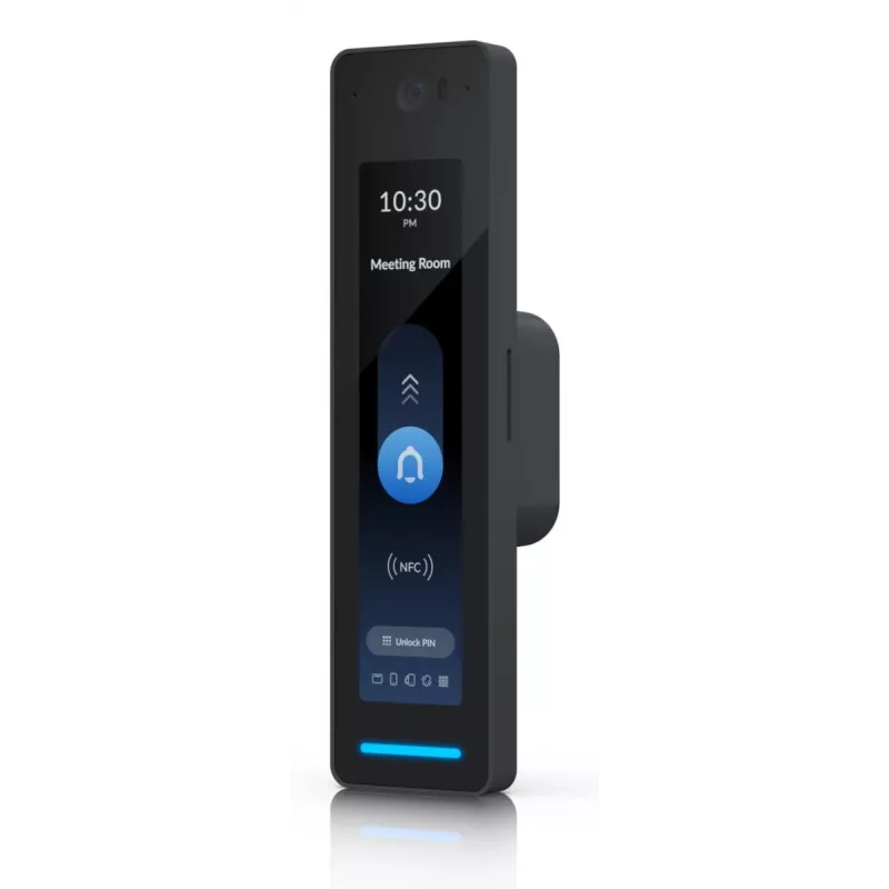 UBIQUITI NETWORKS Unifi G3 Reader Pro – prieigos kontrolės terminalas su NFC skaitytuvu – NFC Bluetooth 4.2 Mifare